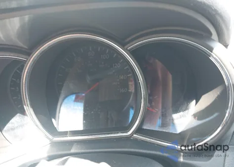 2012 Nissan Murano S from USA, damaged, VIN JN8AZ1MU1CW116567